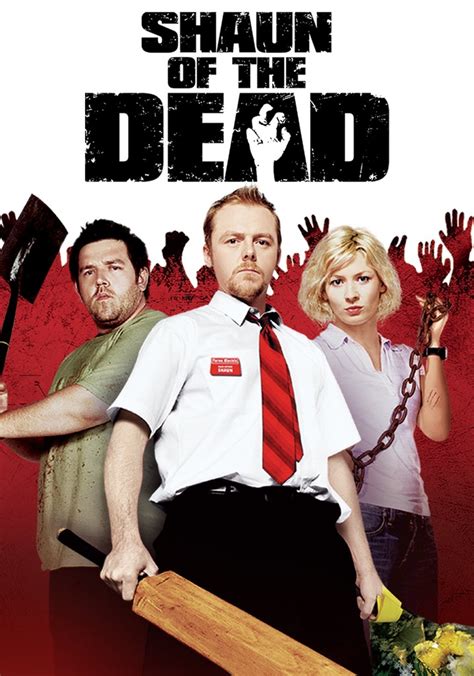 new Shaun of the Dead